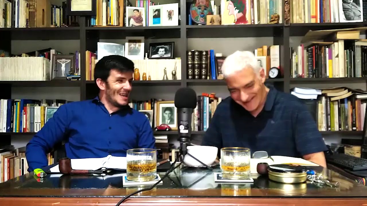 La última página 129: F. Schuon y T. Burckhardt: Tradición, Vía mística y Alquimia