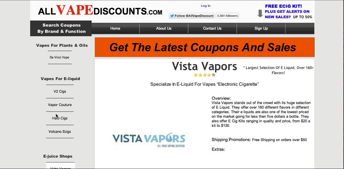 Where To Save On The Best E-Liquid, E-Juice
