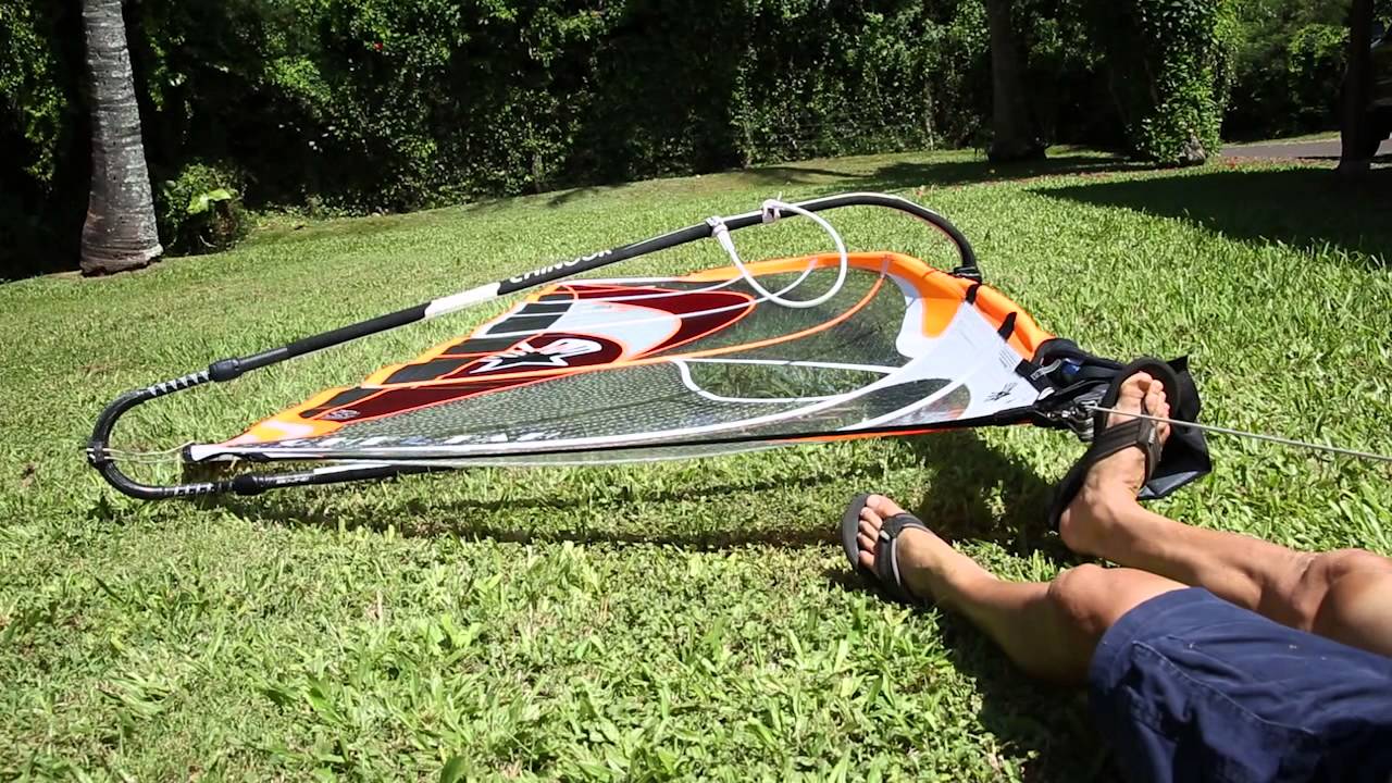 2016 Ezzy  Cheetah Rigging