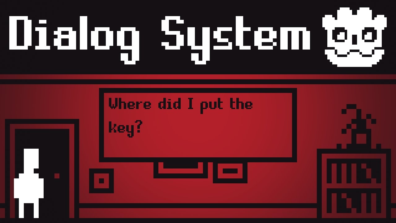 Dialog System in 10 minutes! Godot Tutorial