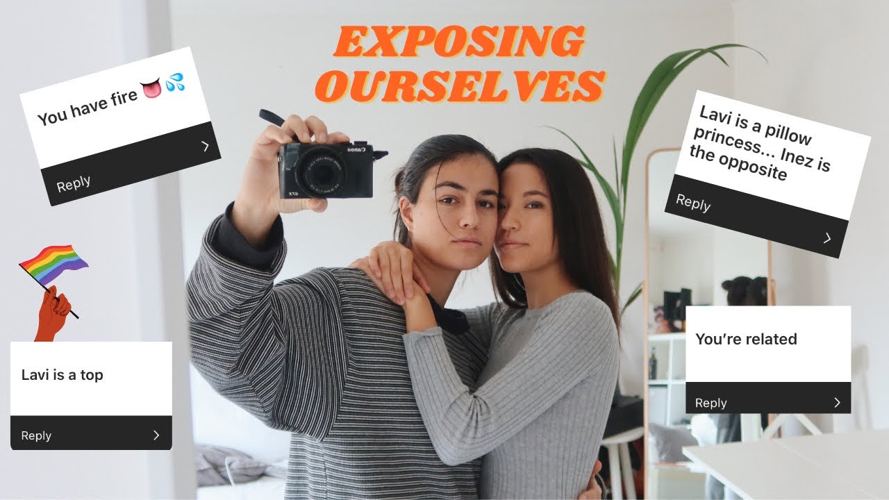 REACTING TO PEOPLES ASSUMPTIONS ABOUT US | lgbtq