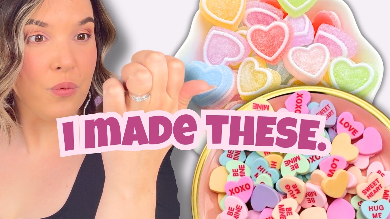 I Try Recreating TEMU Nail Charms! | DIY Nail Art