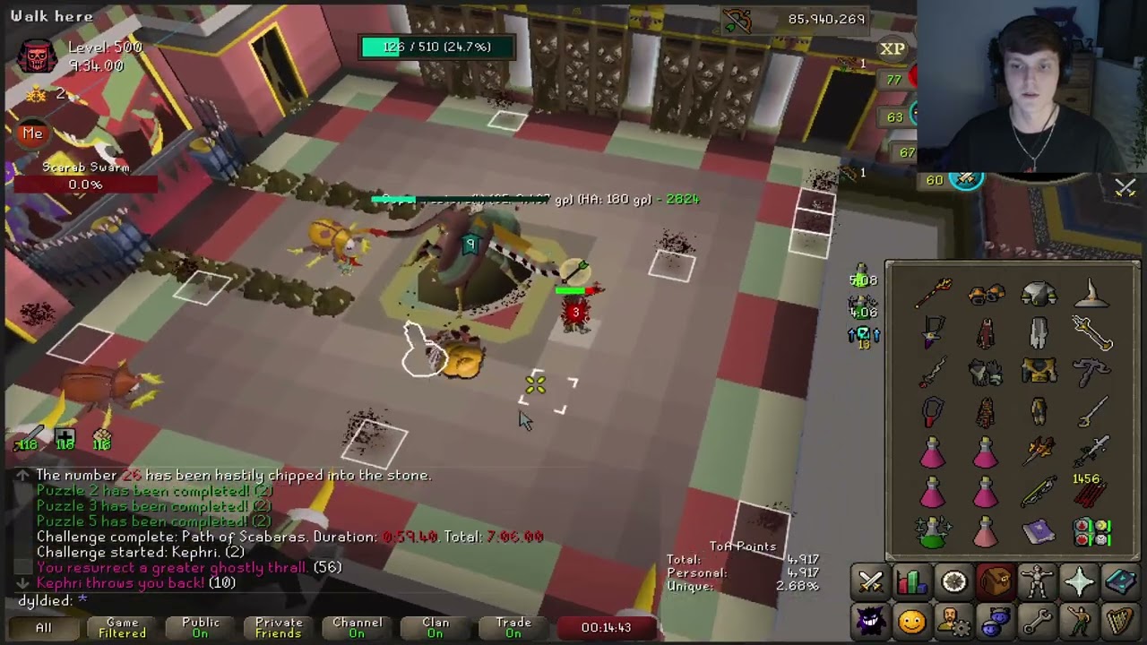 ToA 500 Guide - Moneyraids with ZCB