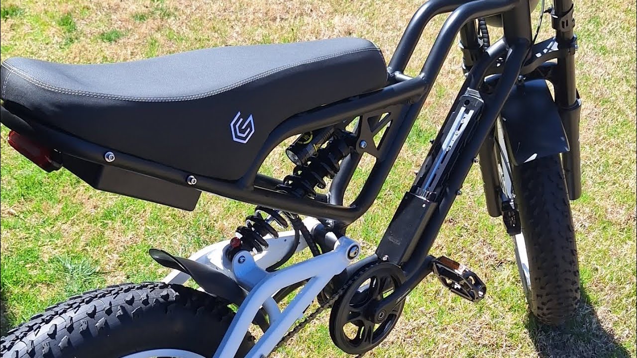 Ghostcat F3 E-bike 1000 Mile Review- Real Riding Pov, Mods, Off-road... and a Coyote?