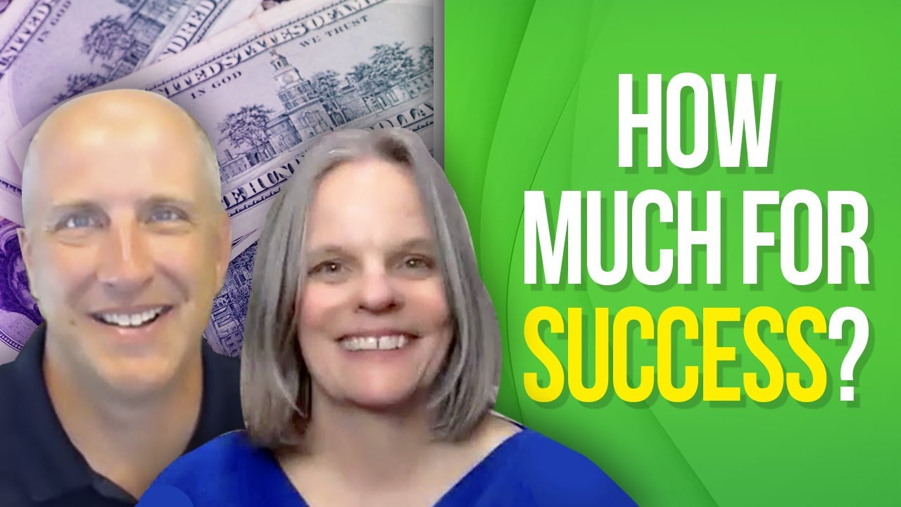 How Much Money For Financial Independence?  Financial Success by 55!