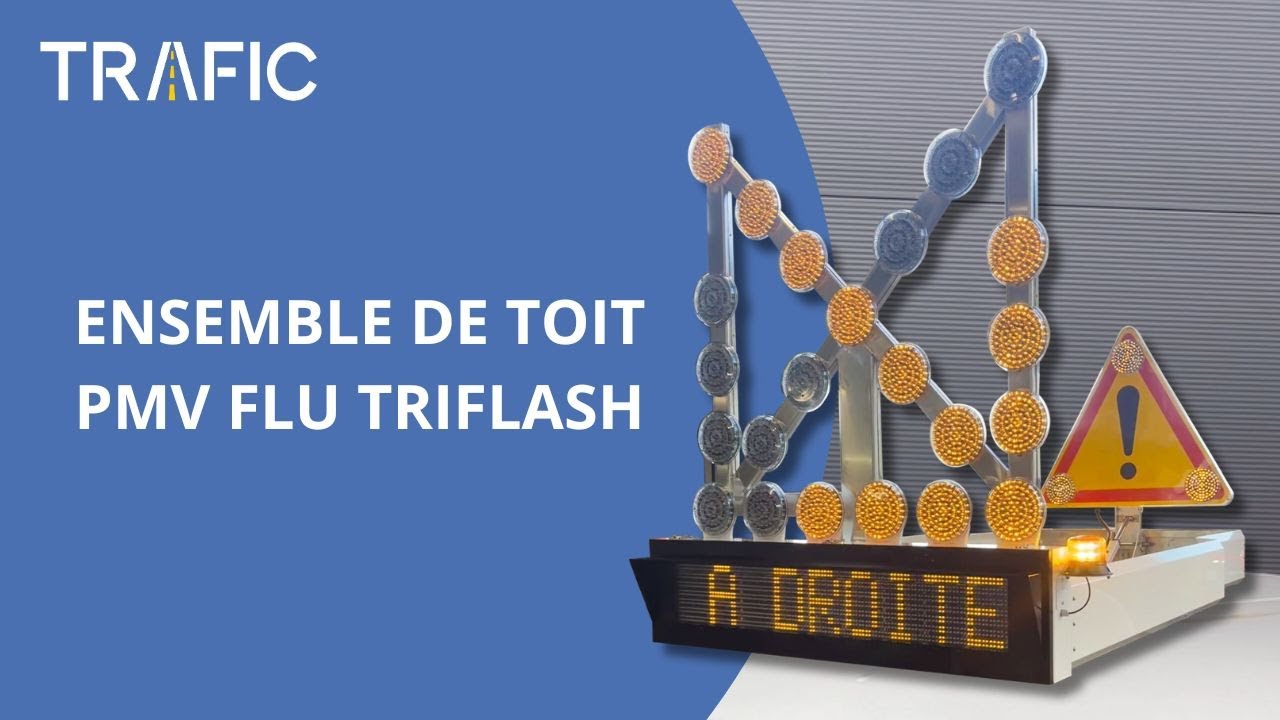 Ensemble PMV FLU et Triflash