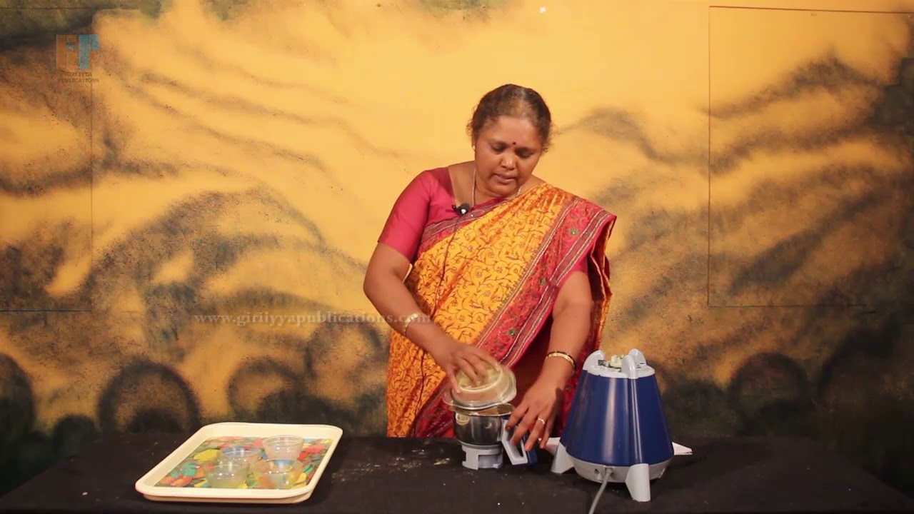 17. Homemade Herbal Coffee powder (சுக்கு மல்லி காபி பொடி ) Healer Baskar (Peace O Master)