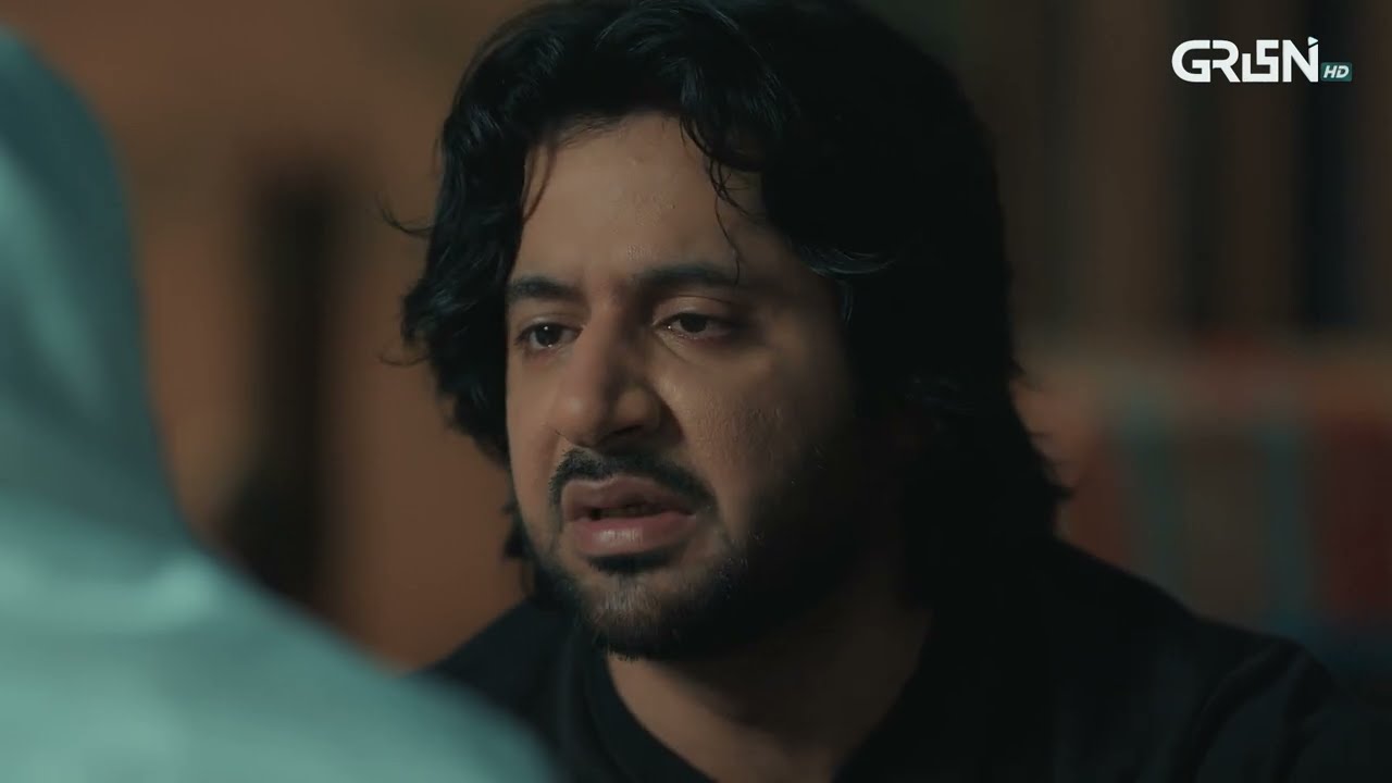 Ghulam Bashah Sundri Ep 20 | Best Scene 01 | Imran Ashraf - Hina Afridi & Zaviyar Naumaan | Green TV
