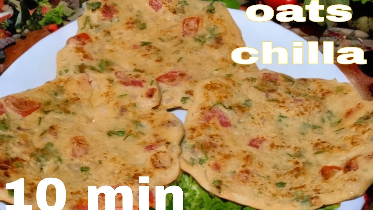 ಈ ತರ  ದೋಸೆ ರೆಸಿಪಿ ನೀವು ತಿಂದಿರೋಕೆ ಸಾದ್ಯನೇ ಇಲ್ಲಾ/oats chilla 