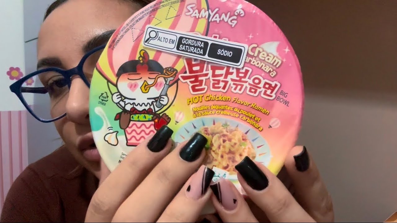 ASMR - Comprinhas na liberdade (SP)