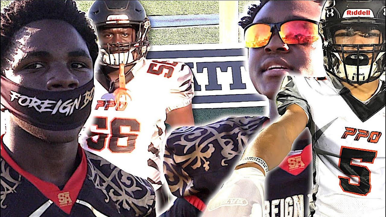 🔥🔥Miami Gardens Bulldogs (Foreign Boyz) v PPO Bengals 14U | Battle National Championships