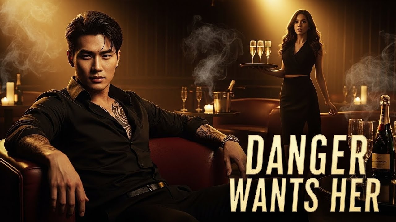 Ruthless Korean Mafia King courted an innocent Black girl just for fun... Until he got her pregnant.
