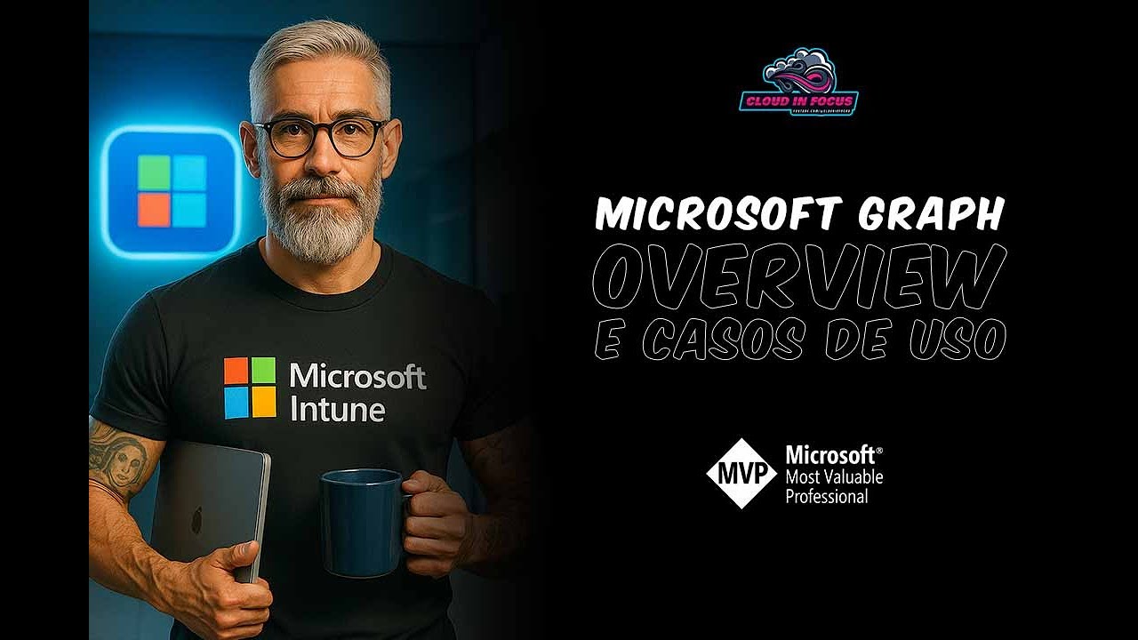 Entendendo o Microsoft Graph e Casos de Uso