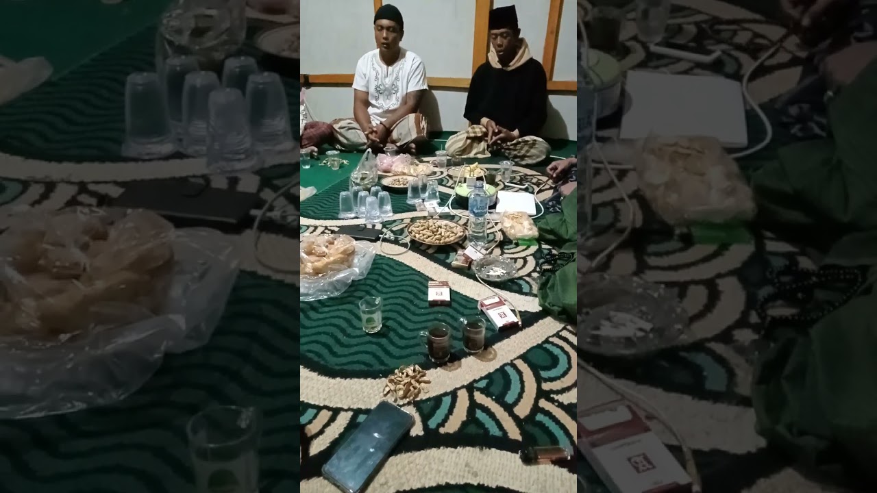 dzikir jaher tiap hari Jumat