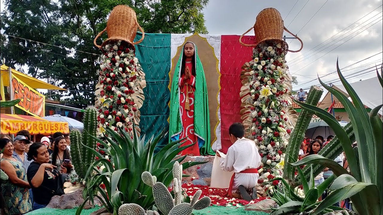 Mojiganga de Zacualpan de Amilpas, Morelos 2025