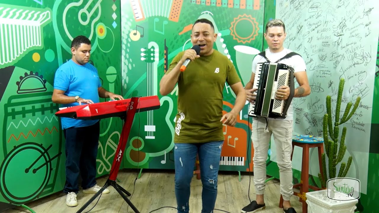 Mulher do cabelão - Edvan Batista