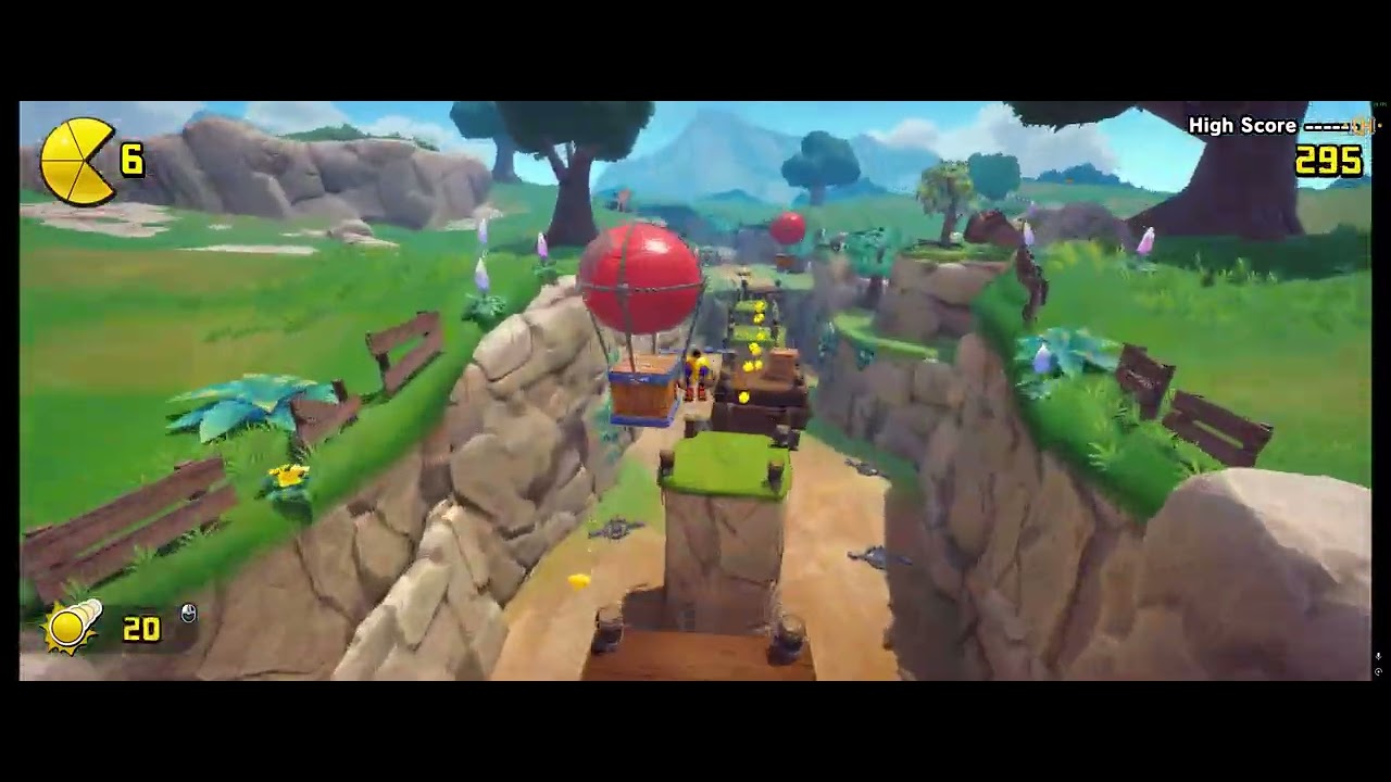 Pac Man World 2 Re Pac Trainer Cheats +8 Mods