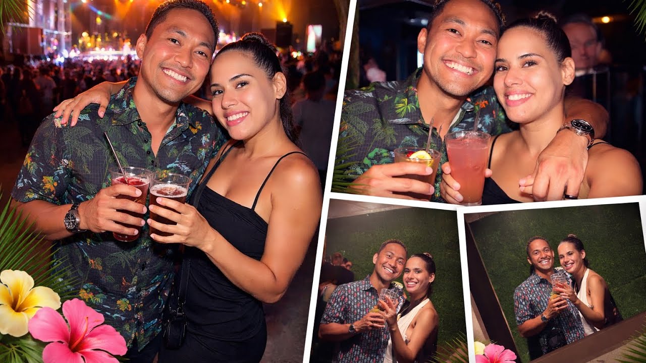 Kalohe Kai concert night 🤍 music, laughs, and moments I’ll always remember.