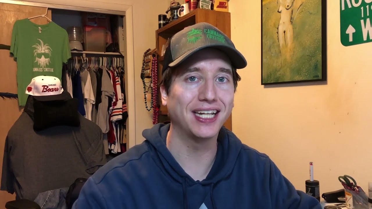 Florida Cake - GTI - IL Cannabis Review