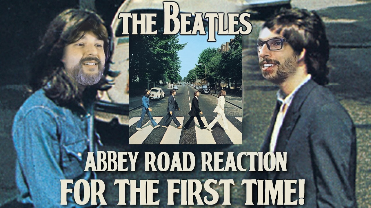 Audio Engineer Reacts to Abbey Road by The Beatles!