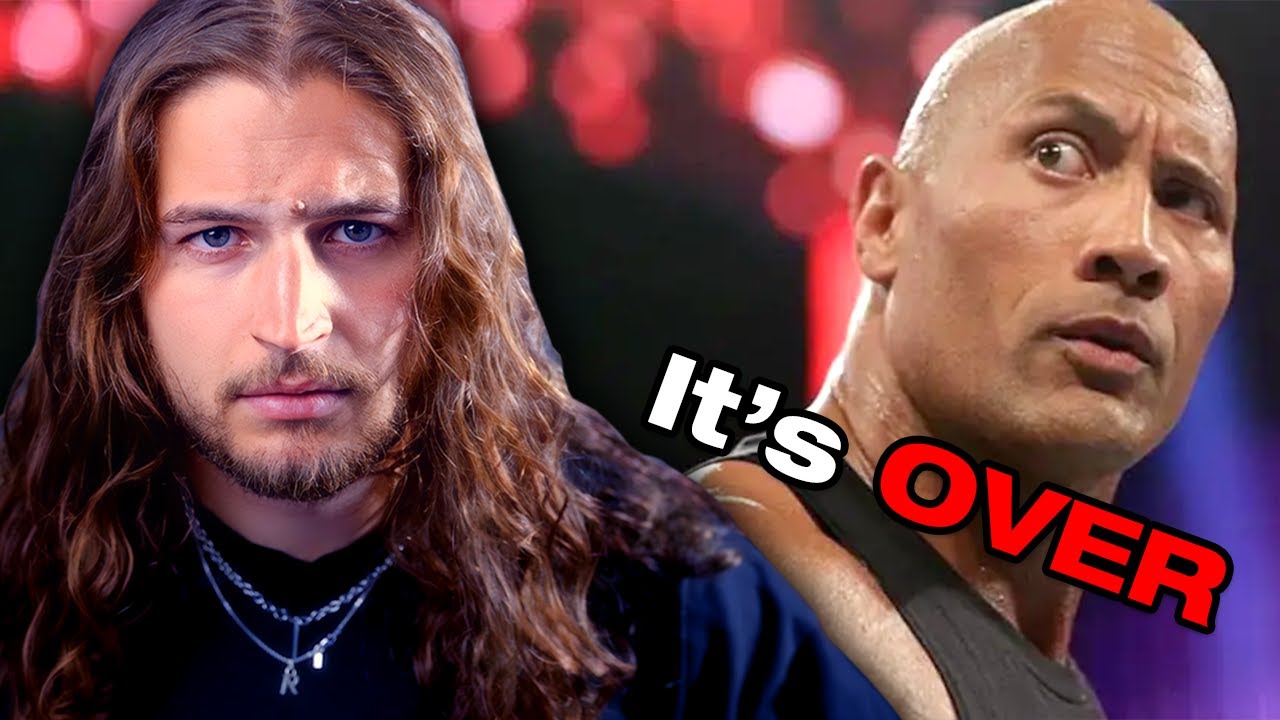 The Inevitable Downfall Of The Rock
