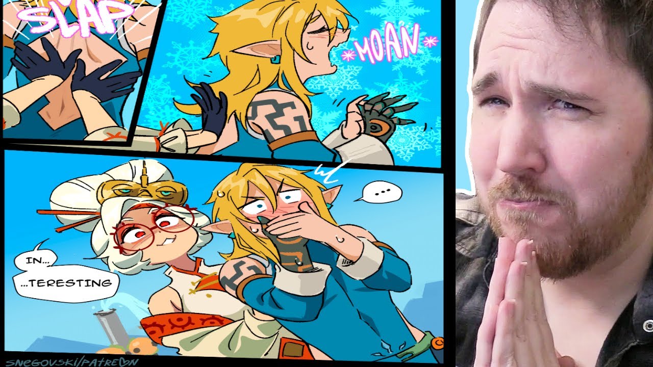 PURAH JUDGING LINK'S STRANGELY REVEALING OUTFITS - Lost Pause Reddit