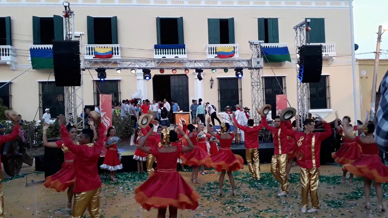 Merecumbé - Fundación Alma de Danza