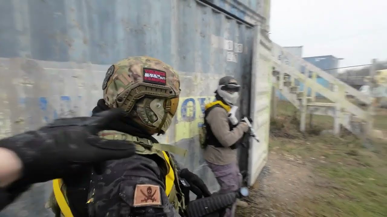 Magfed-Paintball Hildesheim - Frostfire 18.01.2026