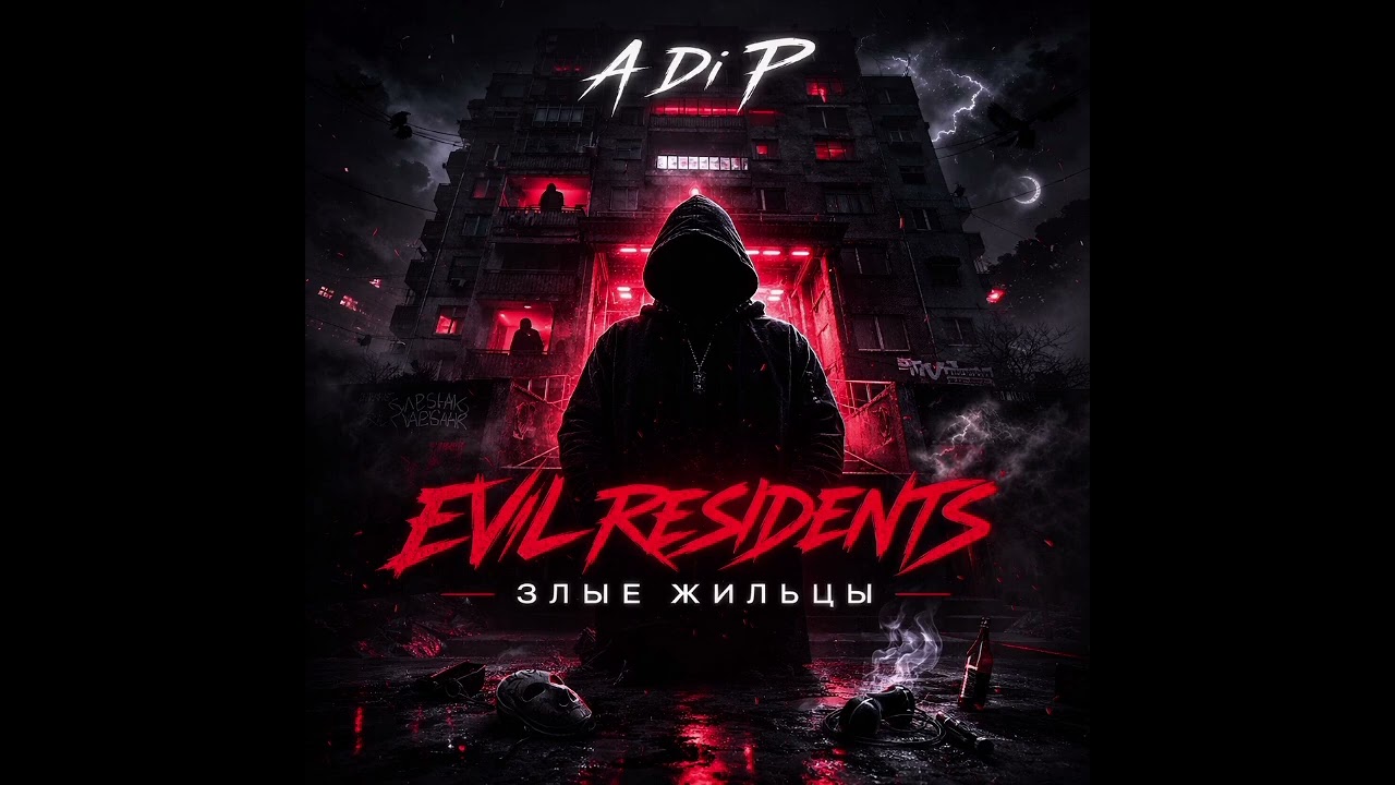 A Di P — EVIL RESIDENTS / ЗЛЫЕ ЖИЛЬЦЫEN