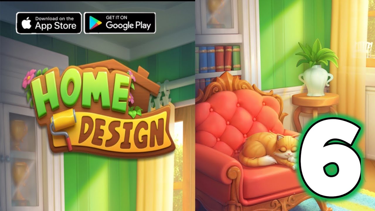 Bubble Shooter Home Design Gameplay Walkthrough All Levels Android iOS MYN