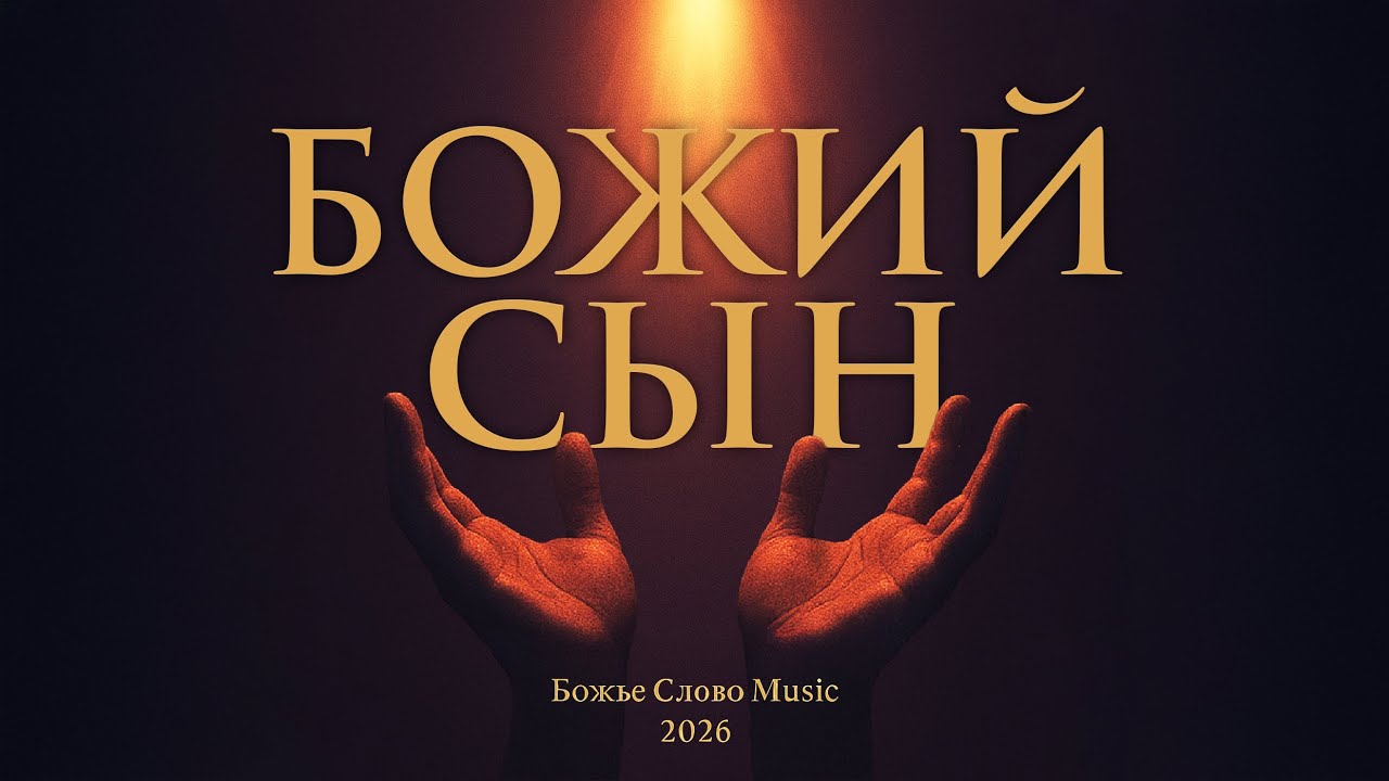 Божье Слово Music - Божий сын [lyrics]