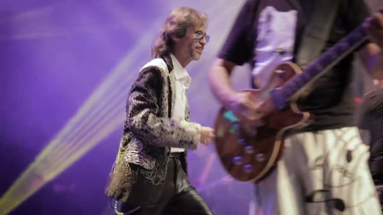 Kerigma - Máquina de Amar (En vivo desde el Teatro de la Ciudad)