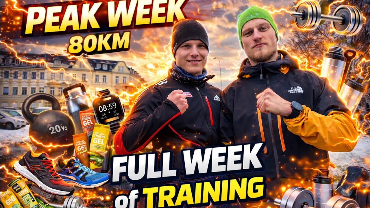 So trainiert man für einen 170KM ULTRAMARATHON‼️🔥🏃 #laufen #ultramarathon #motivation #sport 