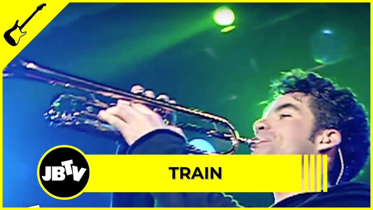 Train - Meet Virginia | Live @ The Metro Chicago - 1999