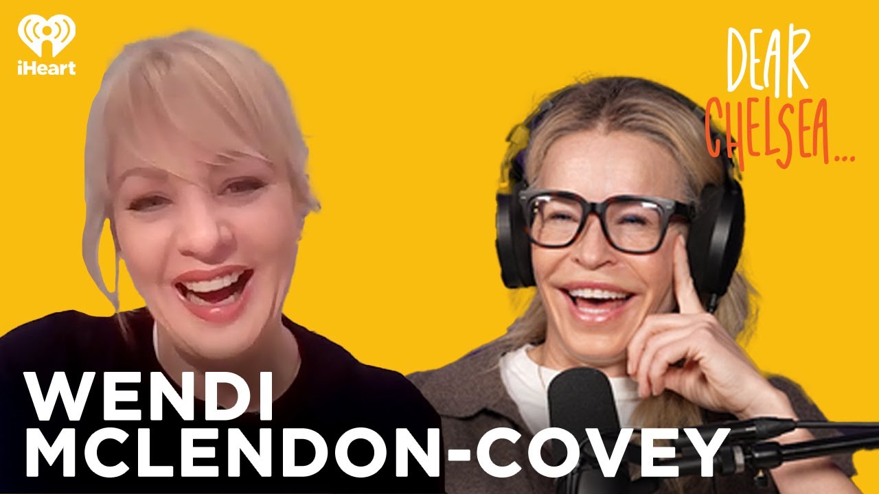 Folk Magic with Wendi Mclendon-Covey | Dear Chelsea