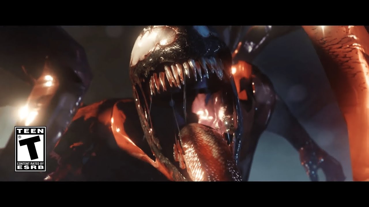 The Birth Of Carnage Fortnite Trailer | Venom: Let There Be Carnage