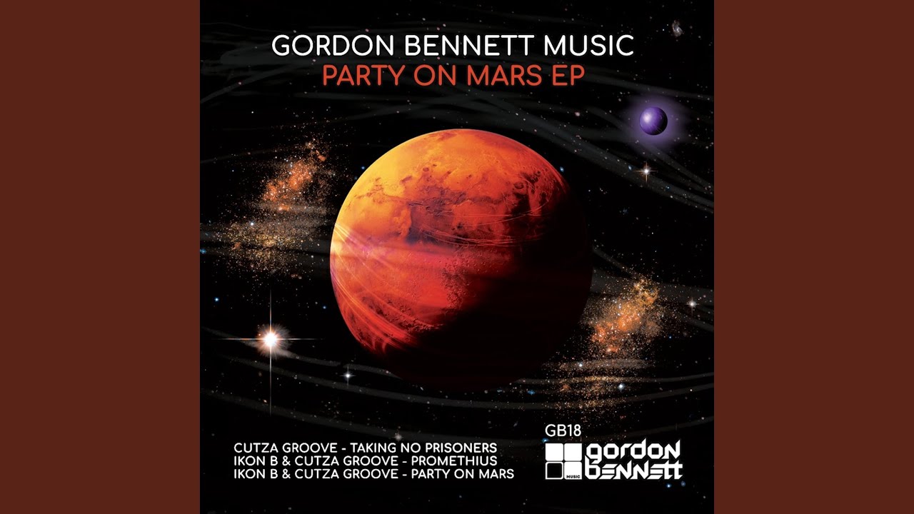 Party on Mars (Original Mix)