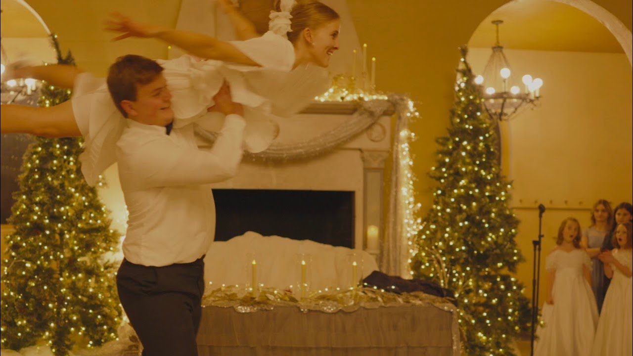 MOST AMAZING WEDDING FIRST DANCE- Alex Warren - Carry You Home #firstdance #amazing #viralvideo