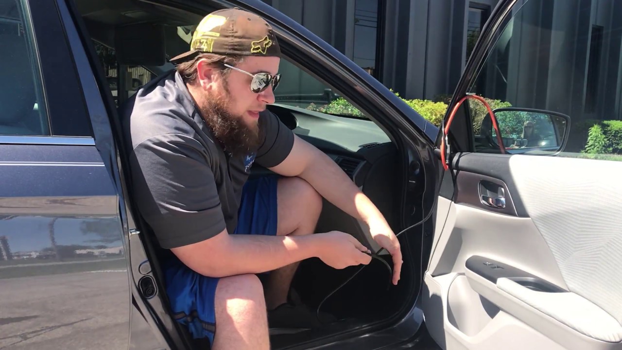 Ozone Car Treatment | Remove Odors & Smoke Smells