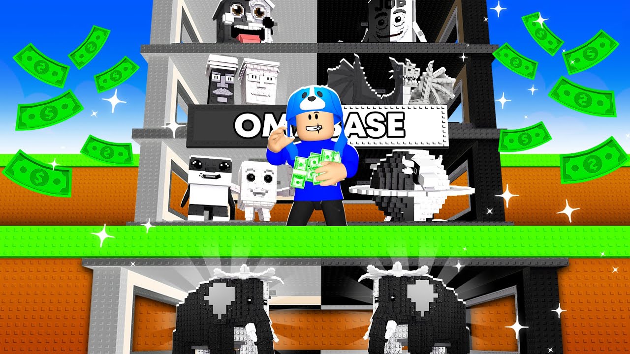 I Unlocked The New Yin Yang Base In Steal A Brainrot