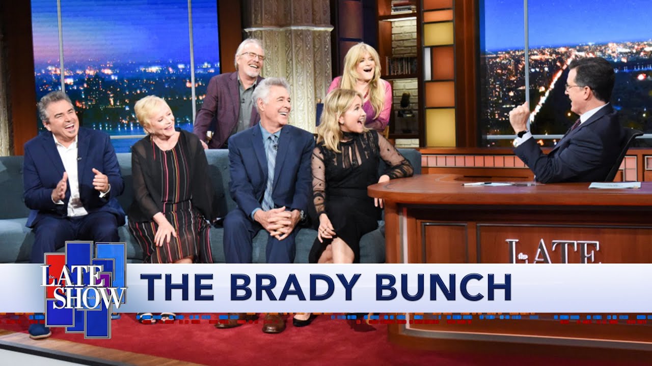 'The Brady Bunch' Cast Wielded Jackhammers For HGTV Series