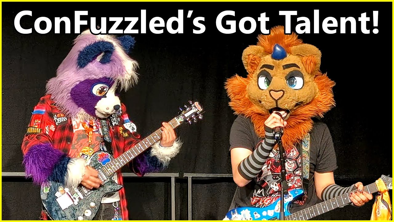 The Most INCREDIBLE Skills! - ConFuzzled's Got Talent at ConFuzzled 2025! (FULL Recording)