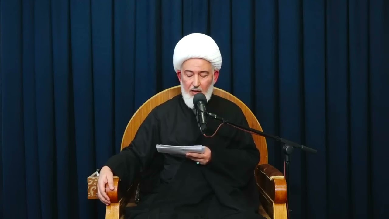 مُتابعة الحسين عليه السلام و ليس حبّه فقط || آية الله الشيخ فاضل الصفار