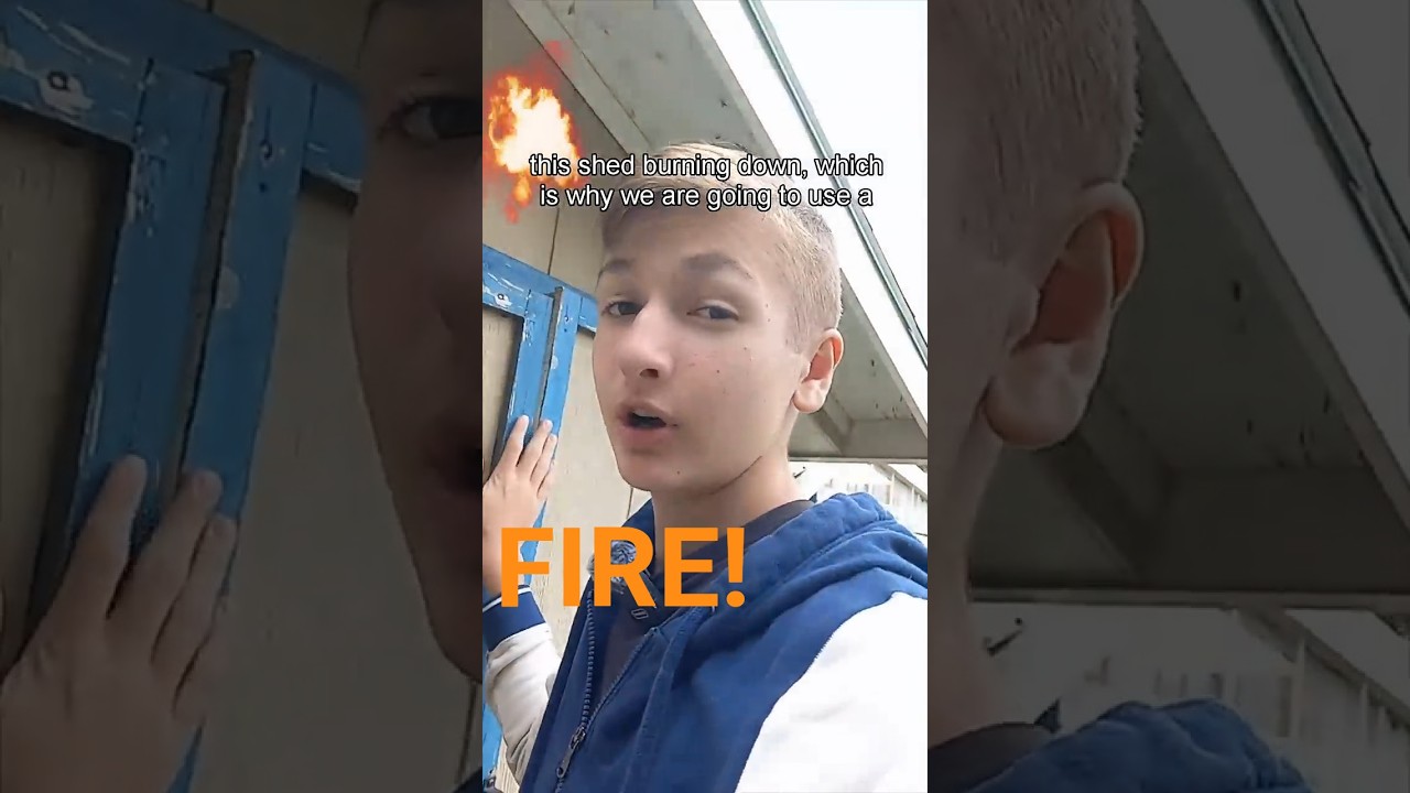 Securing the Brooder Shed  