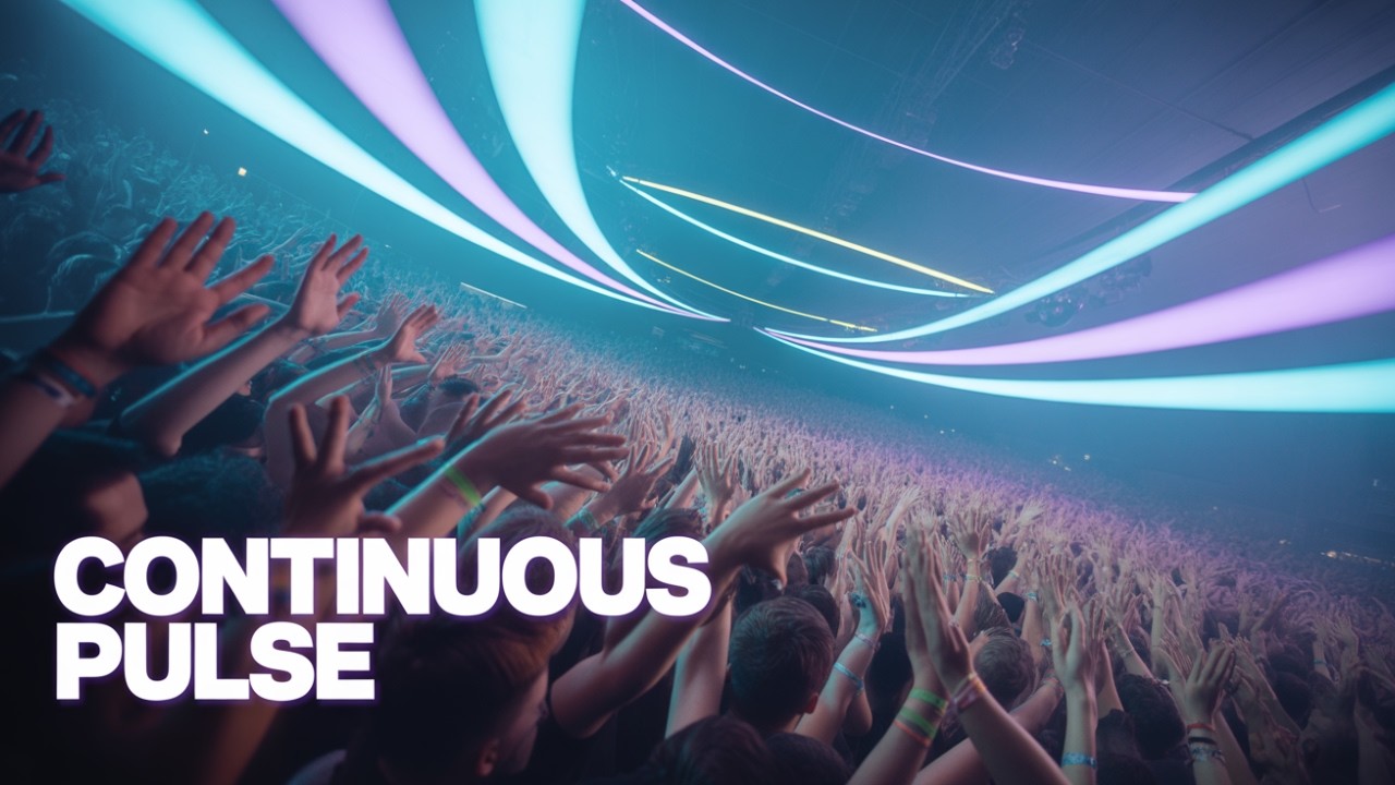 Continuous Pulse (Original EDM Track) | DJ Flaviano