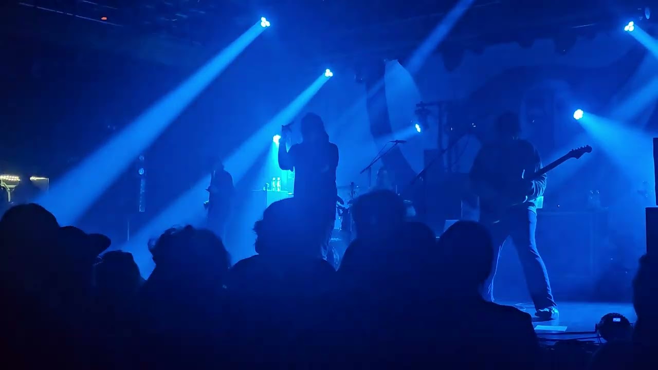 Finch - A Piece of Mind Live in Seattle April 24, 2024