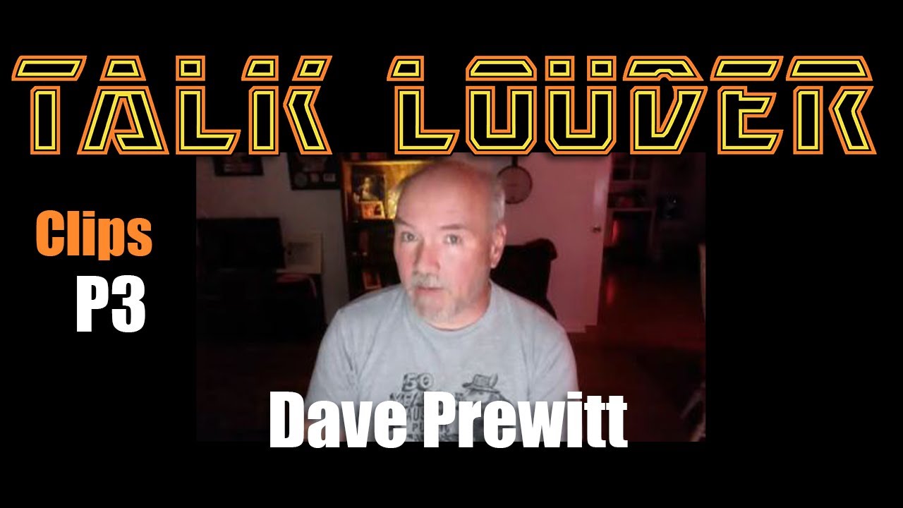 Dave Prewitt P3