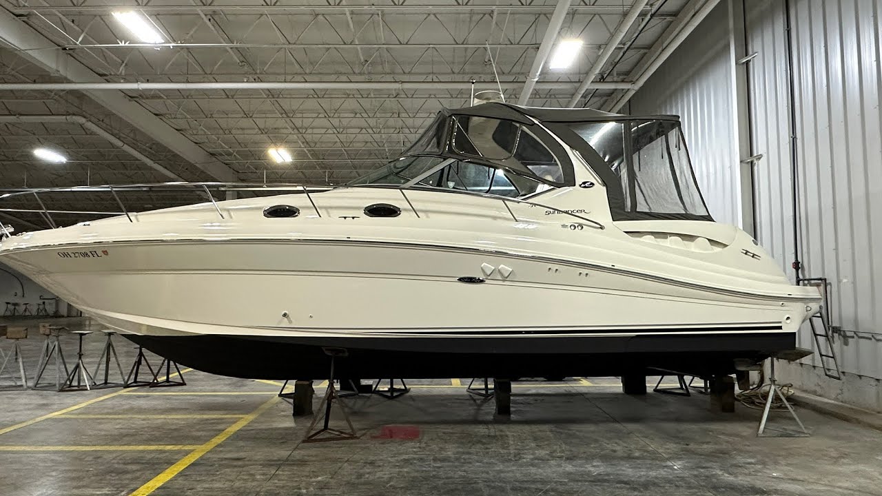2004 Sea Ray 340 Sundancer For Sale in Sandusky, Ohio. Asking: $114,900