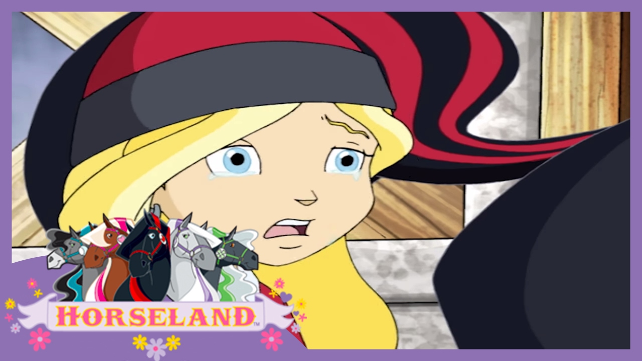 Horseland 120 - Mosey | HD | Full Episode Horse Cartoon 🐴💜