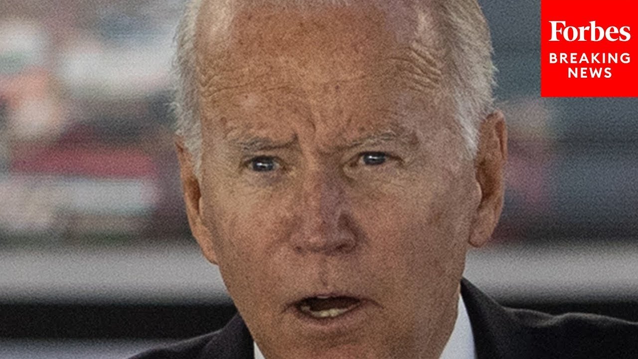 'All Of President Biden's Making': GOP Senator Blames POTUS For 'Dangerous National Security Crisis'